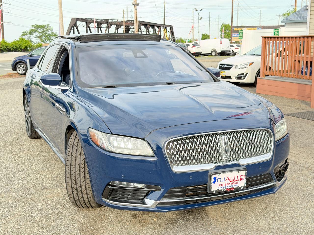 Lincoln Continental Black Label AWD 2017