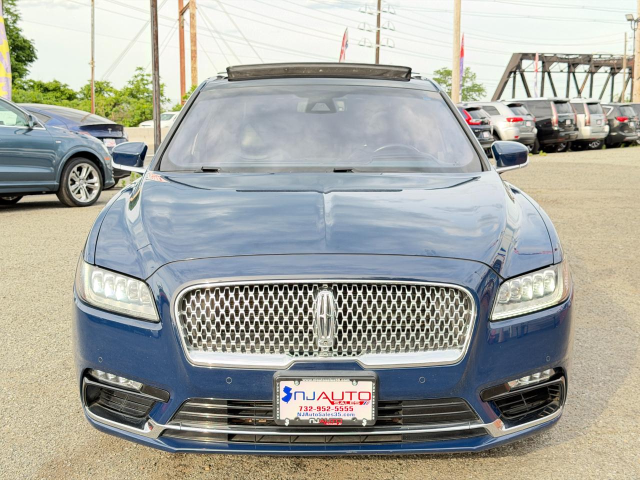 Lincoln Continental Black Label AWD 2017