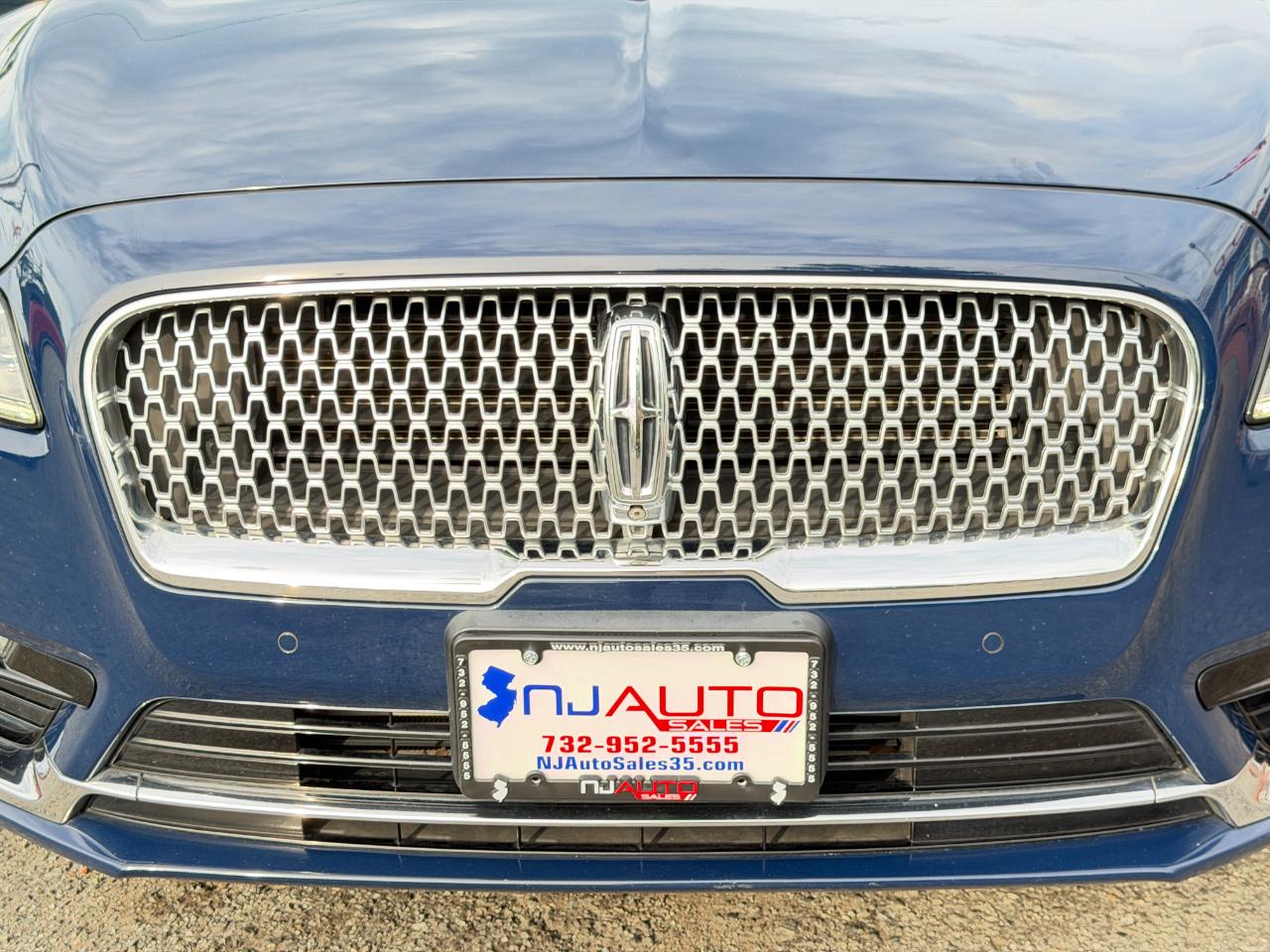 Lincoln Continental Black Label AWD 2017