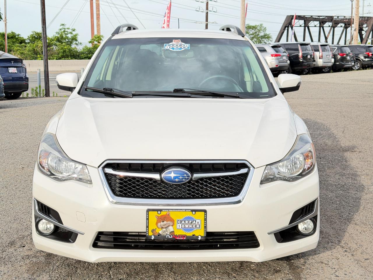 Subaru Impreza Wagon 5dr Man 2.0i Sport Premium 2016