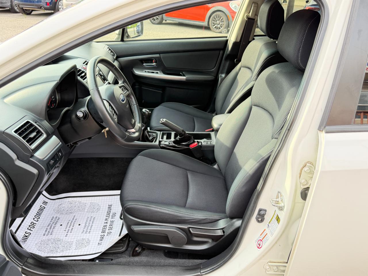Subaru Impreza Wagon 5dr Man 2.0i Sport Premium 2016
