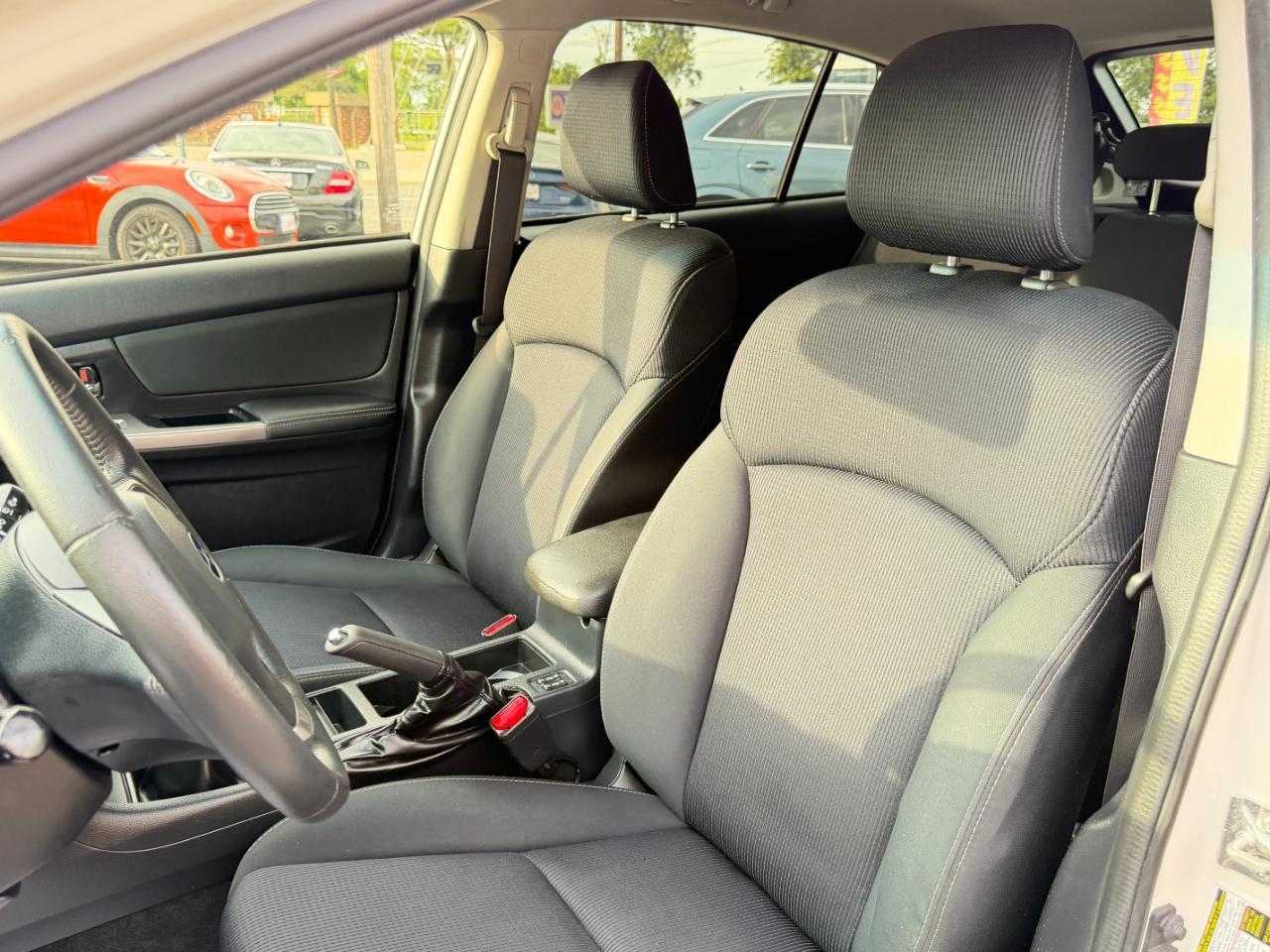 Subaru Impreza Wagon 5dr Man 2.0i Sport Premium 2016