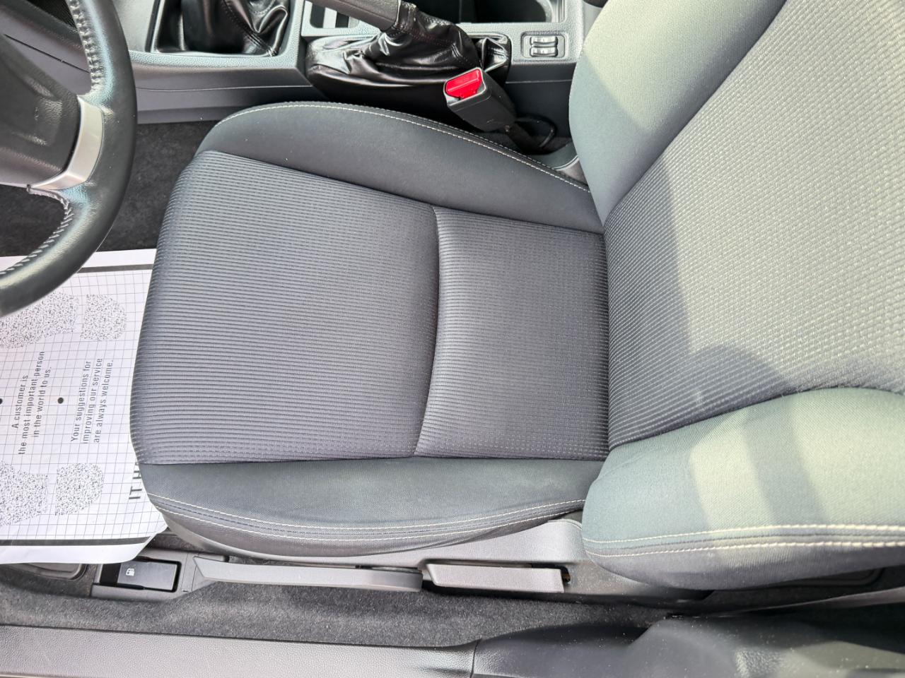 Subaru Impreza Wagon 5dr Man 2.0i Sport Premium 2016