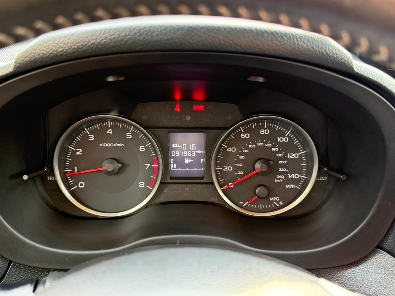 Subaru Impreza Wagon 5dr Man 2.0i Sport Premium 2016