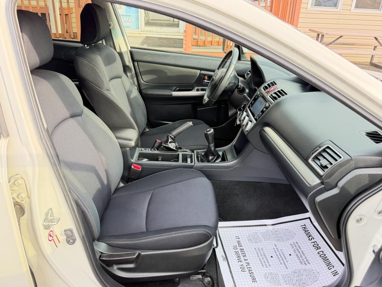 Subaru Impreza Wagon 5dr Man 2.0i Sport Premium 2016
