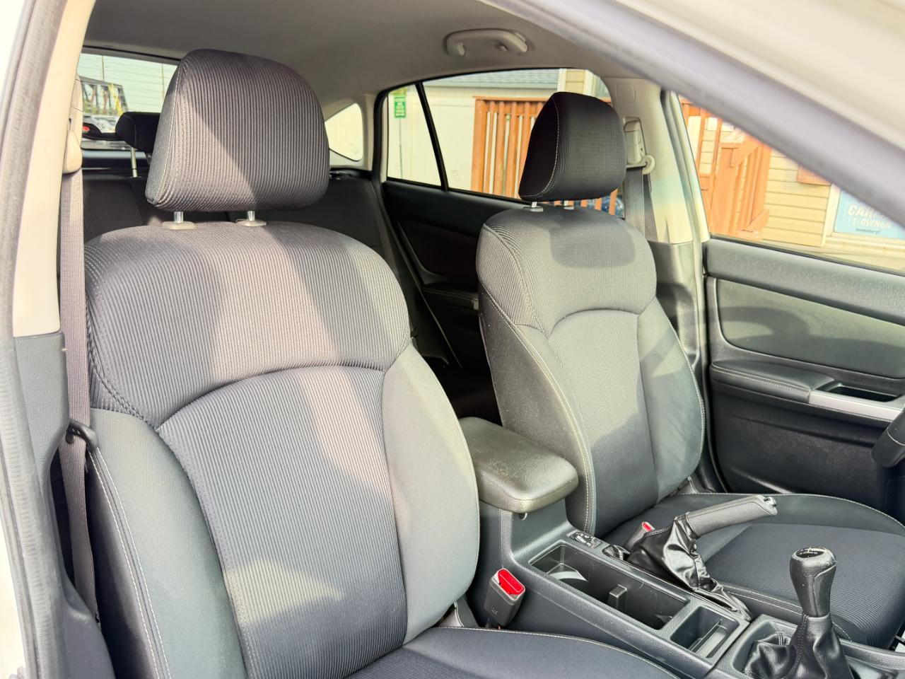 Subaru Impreza Wagon 5dr Man 2.0i Sport Premium 2016