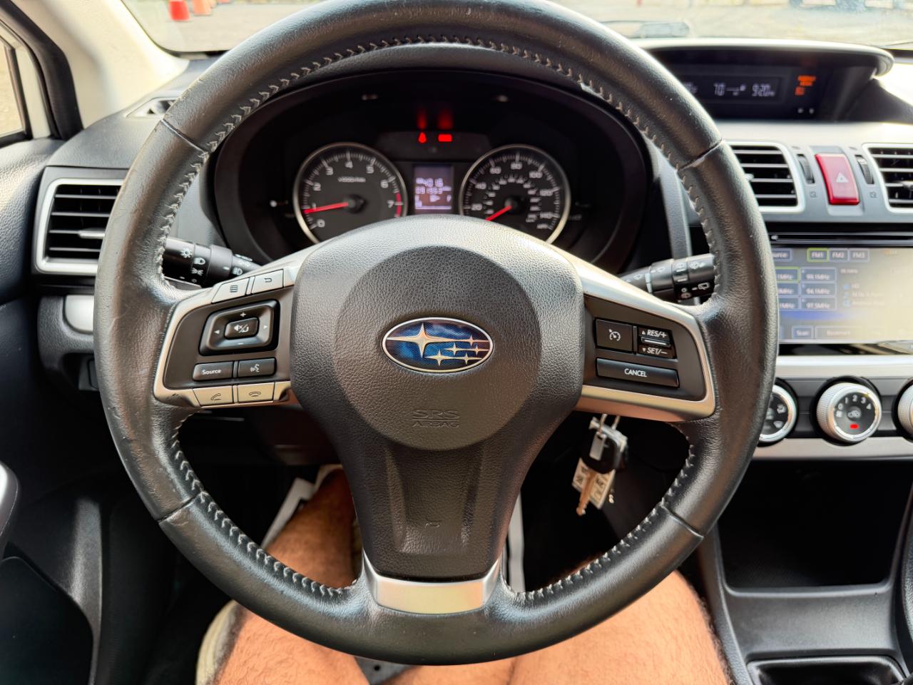 Subaru Impreza Wagon 5dr Man 2.0i Sport Premium 2016