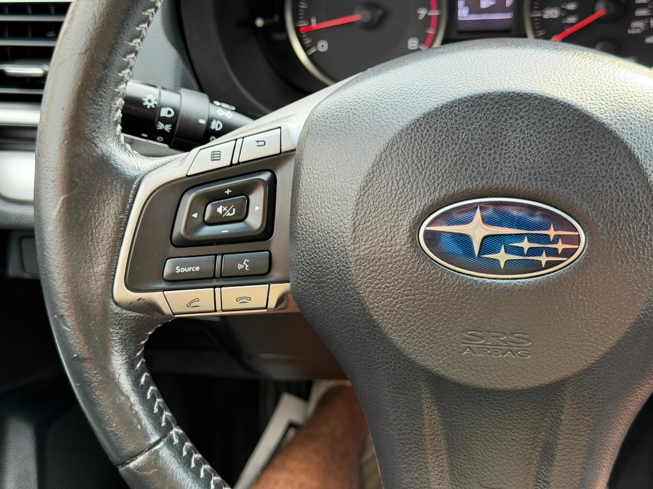 Subaru Impreza Wagon 5dr Man 2.0i Sport Premium 2016
