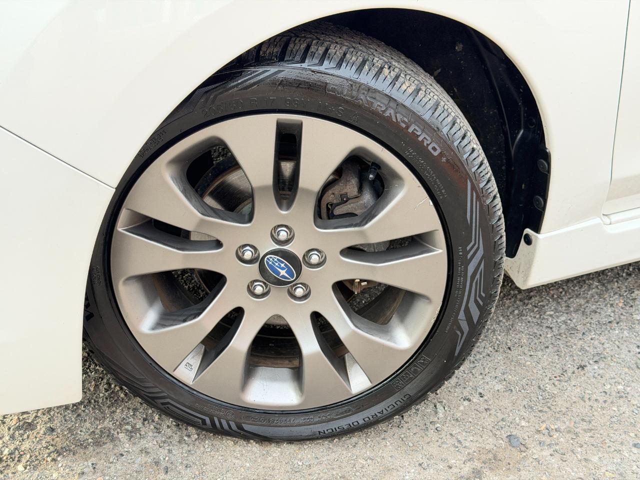 Subaru Impreza Wagon 5dr Man 2.0i Sport Premium 2016