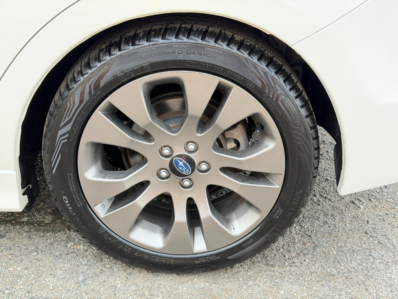 Subaru Impreza Wagon 5dr Man 2.0i Sport Premium 2016