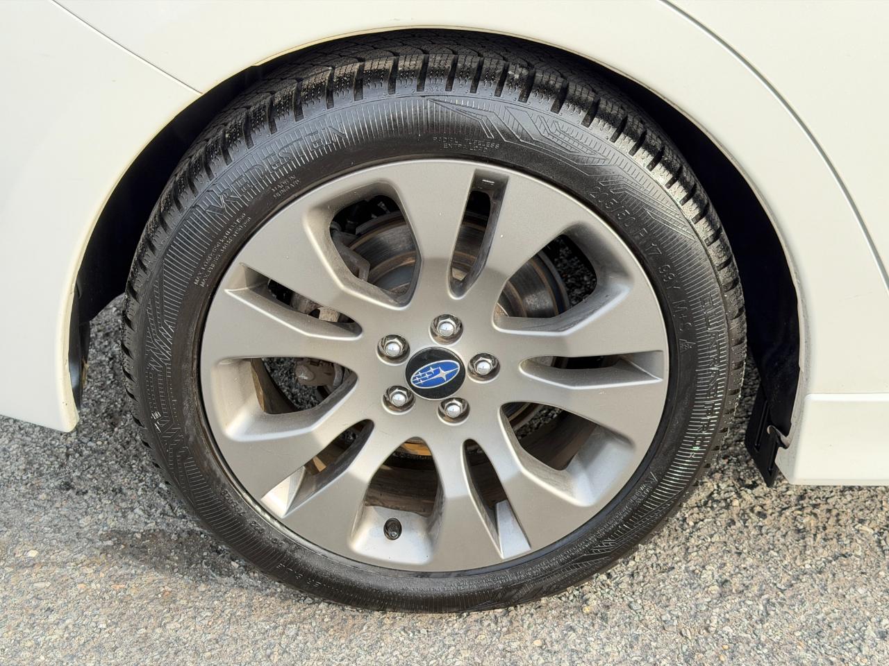Subaru Impreza Wagon 5dr Man 2.0i Sport Premium 2016
