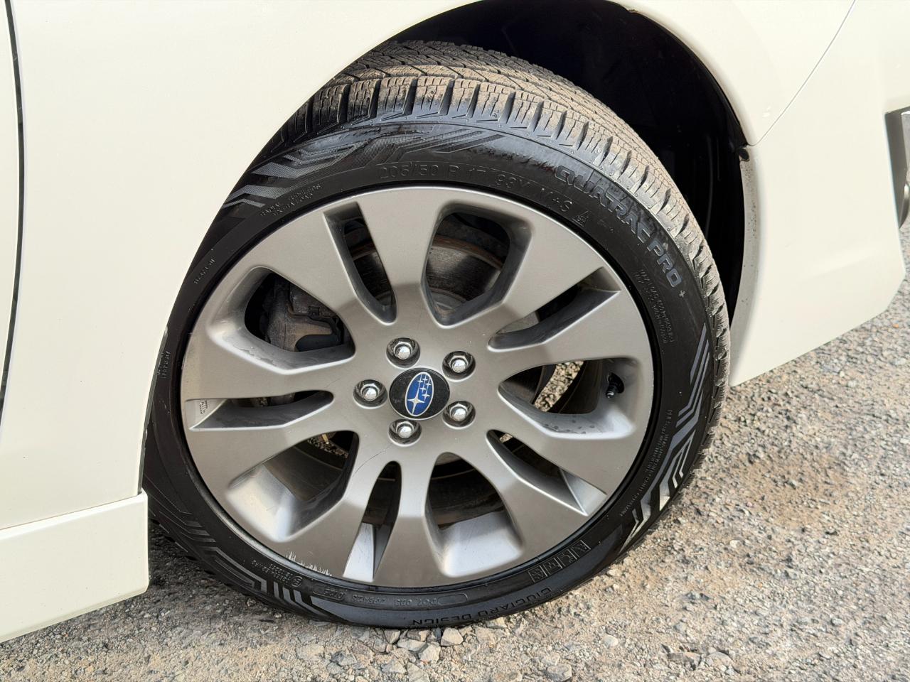 Subaru Impreza Wagon 5dr Man 2.0i Sport Premium 2016