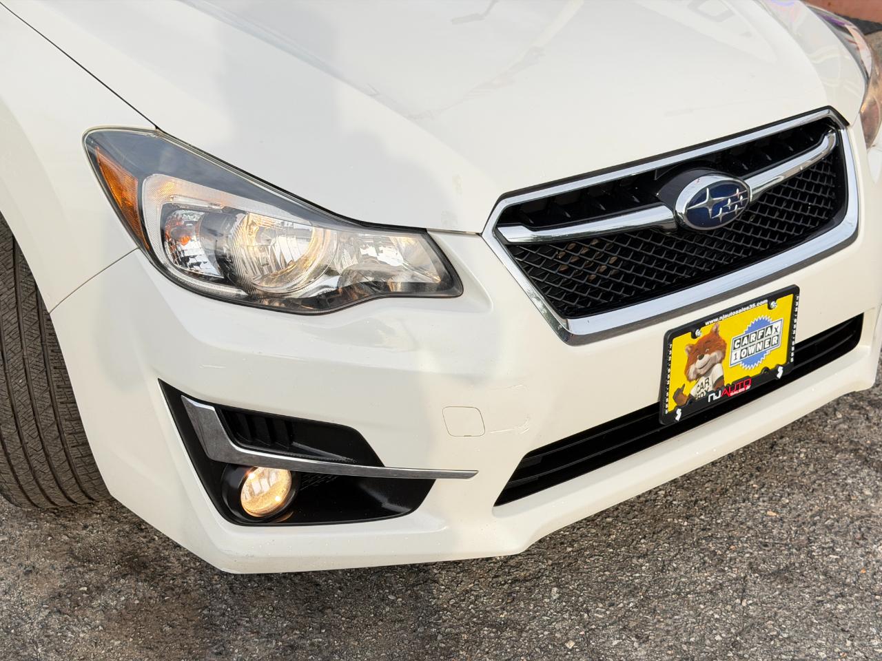 Subaru Impreza Wagon 5dr Man 2.0i Sport Premium 2016