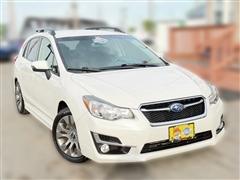 2016 Subaru Impreza Wagon 