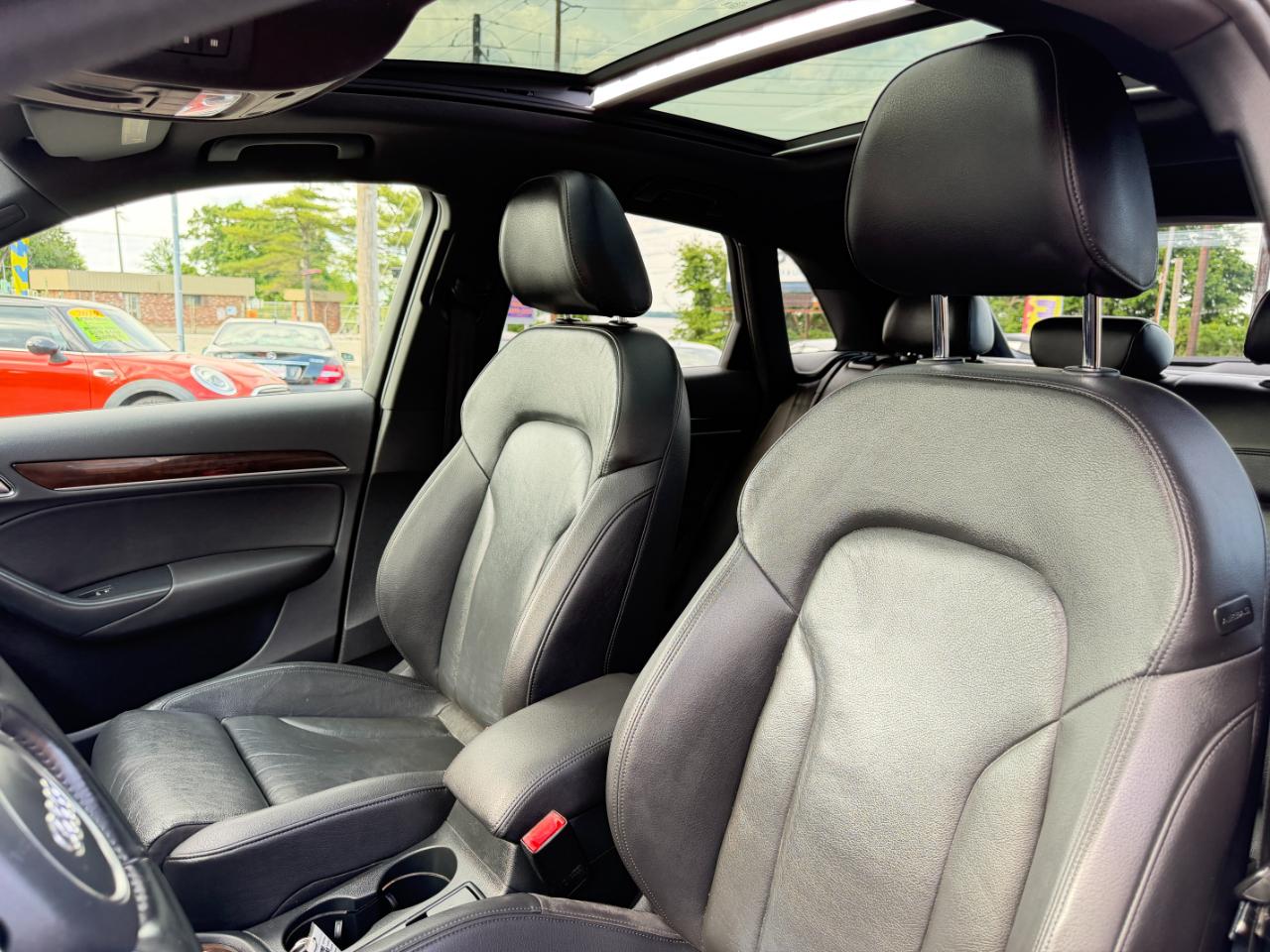 Audi Q3 quattro 4dr Prestige 2016