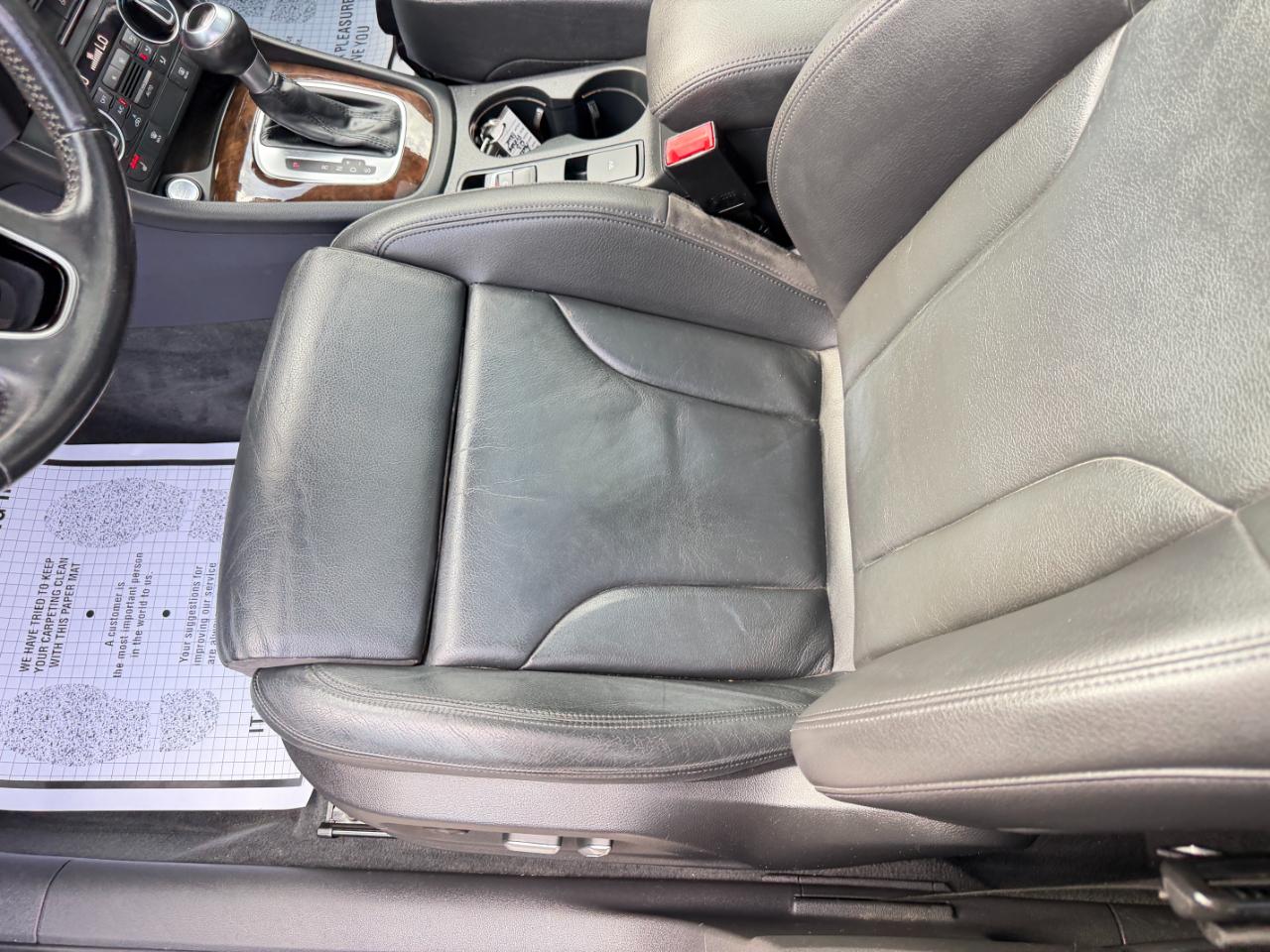 Audi Q3 quattro 4dr Prestige 2016