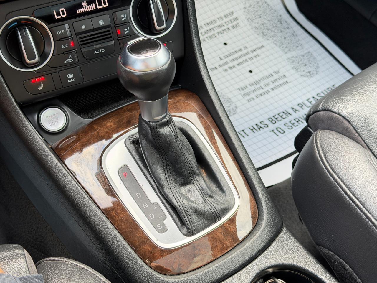 Audi Q3 quattro 4dr Prestige 2016