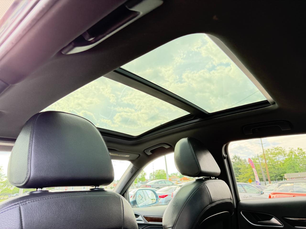 Audi Q3 quattro 4dr Prestige 2016