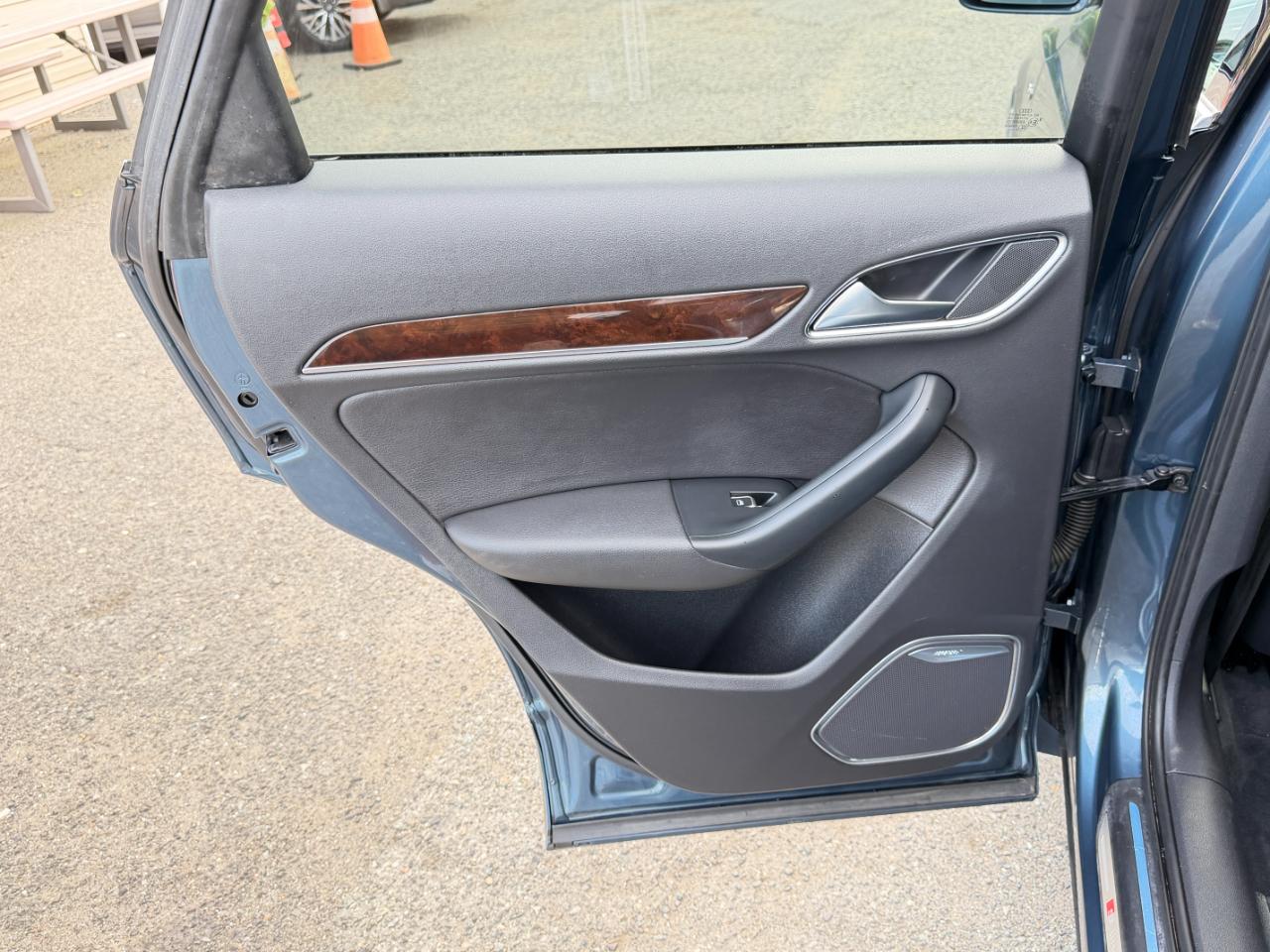 Audi Q3 quattro 4dr Prestige 2016