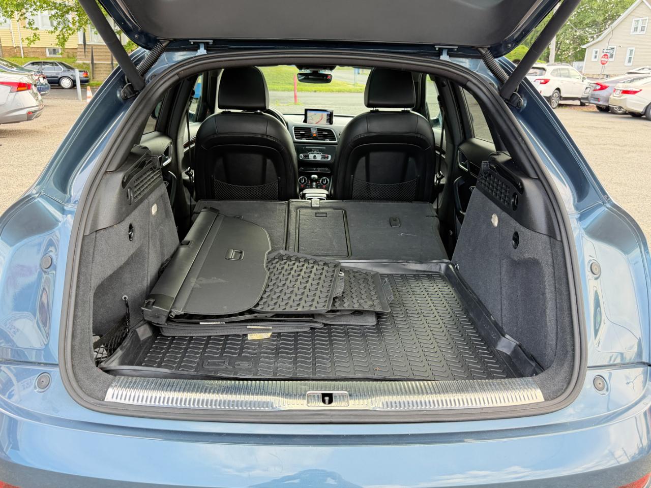 Audi Q3 quattro 4dr Prestige 2016