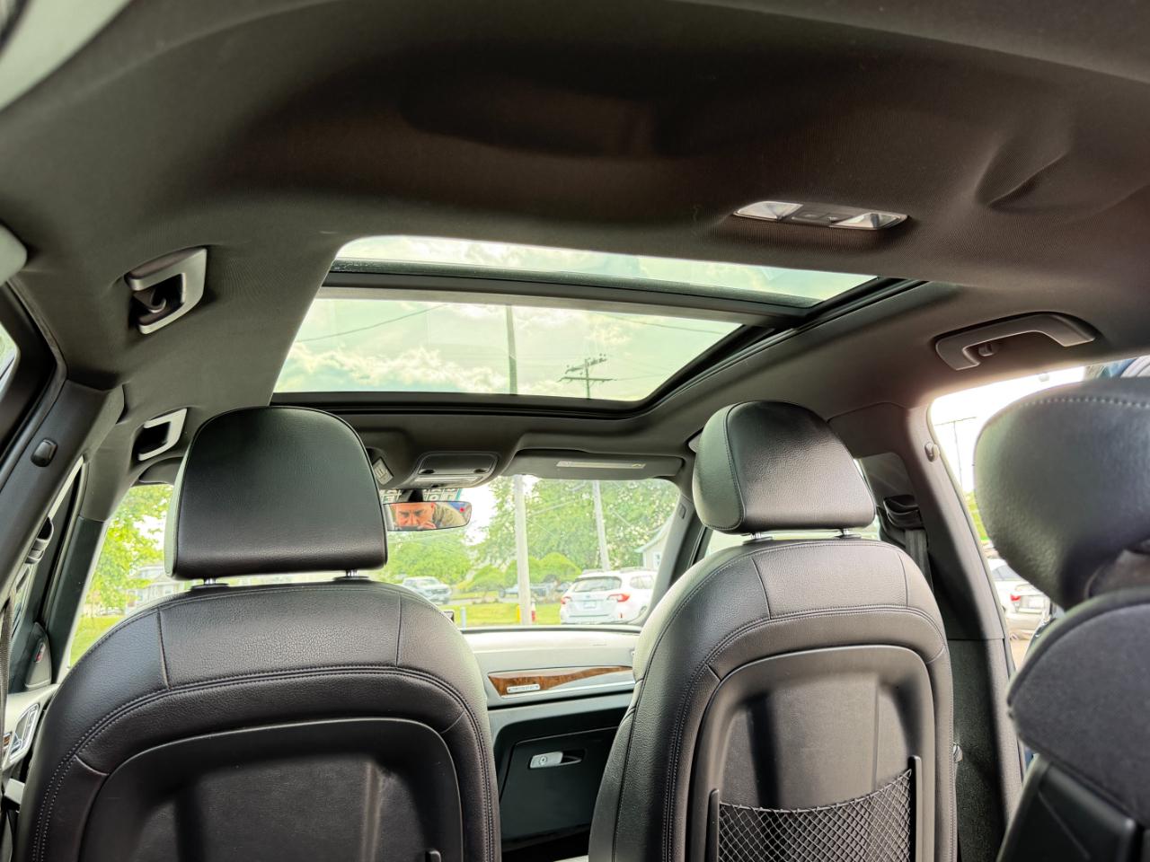 Audi Q3 quattro 4dr Prestige 2016