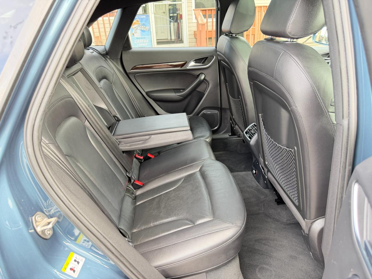 Audi Q3 quattro 4dr Prestige 2016