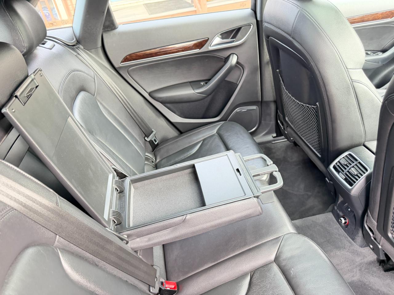 Audi Q3 quattro 4dr Prestige 2016