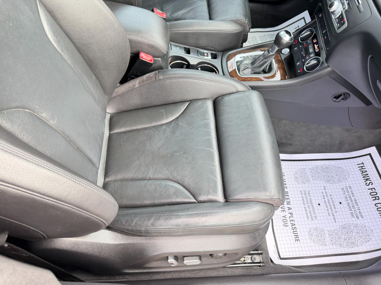Audi Q3 quattro 4dr Prestige 2016