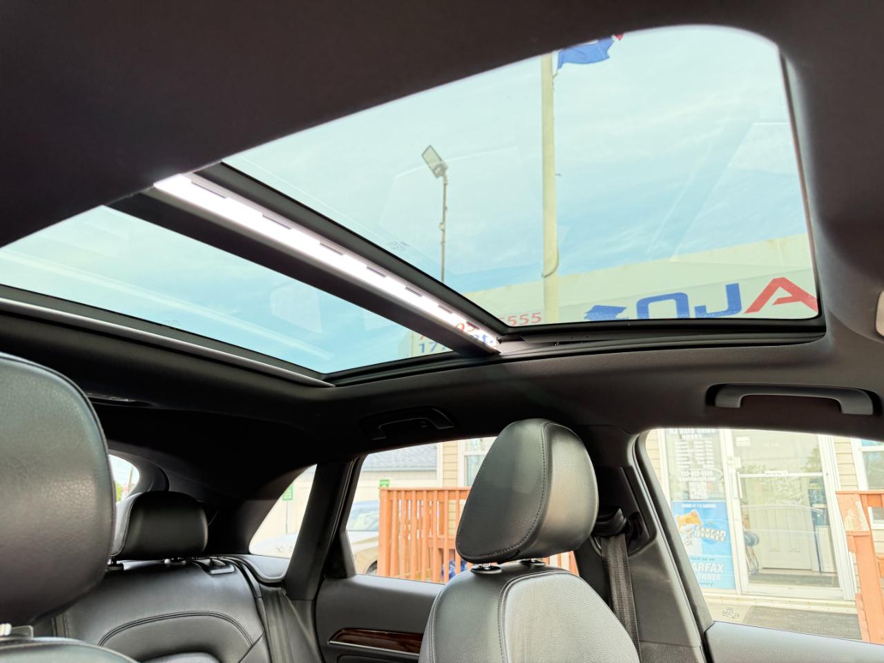 Audi Q3 quattro 4dr Prestige 2016