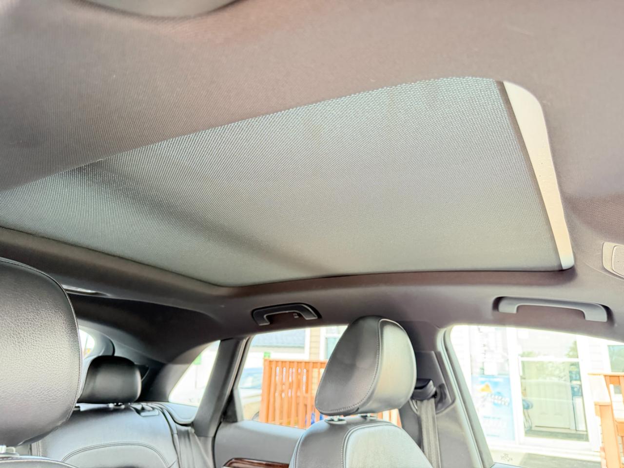 Audi Q3 quattro 4dr Prestige 2016
