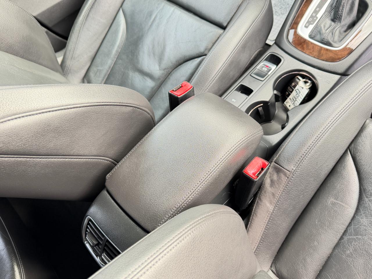 Audi Q3 quattro 4dr Prestige 2016