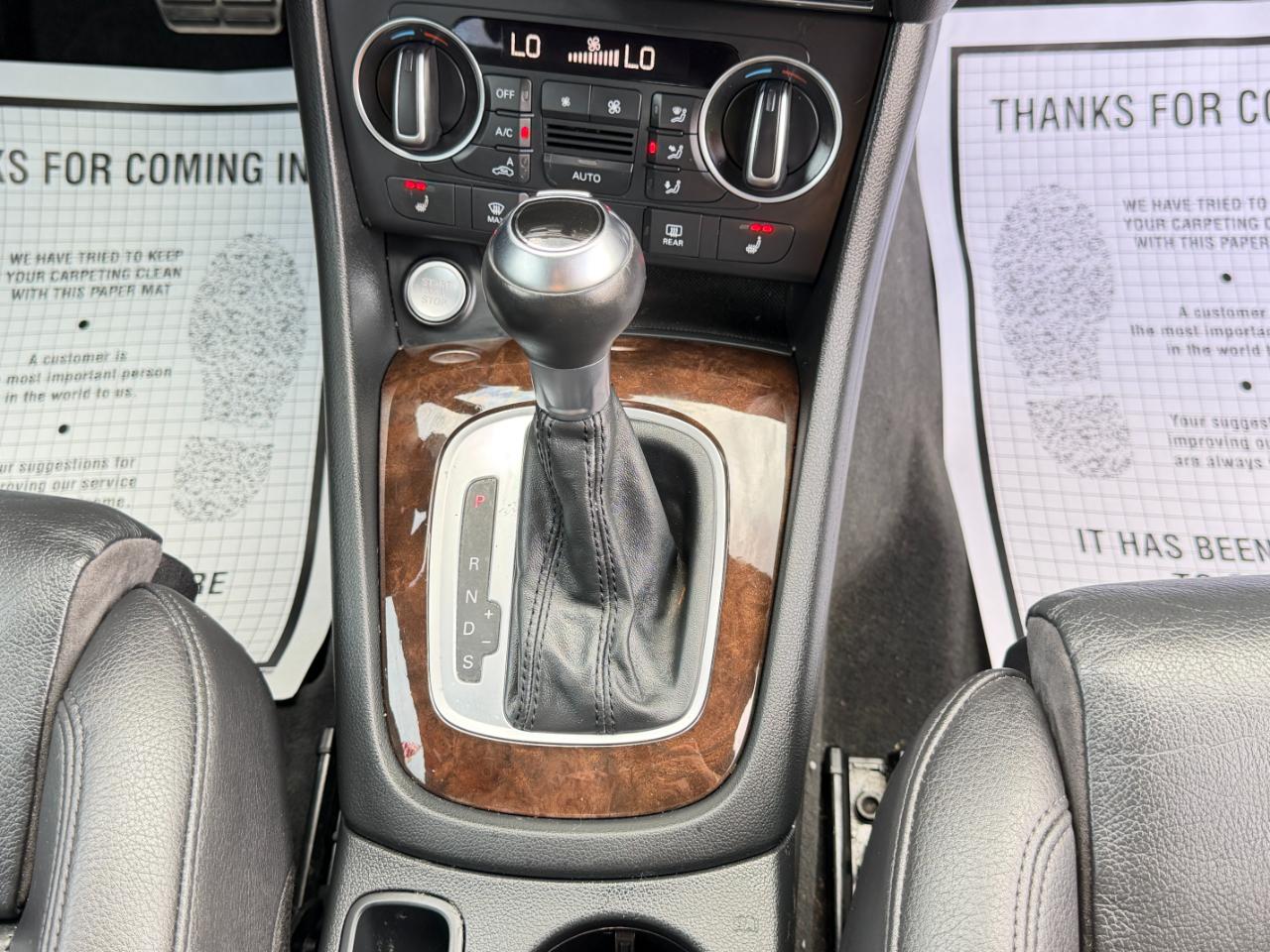 Audi Q3 quattro 4dr Prestige 2016