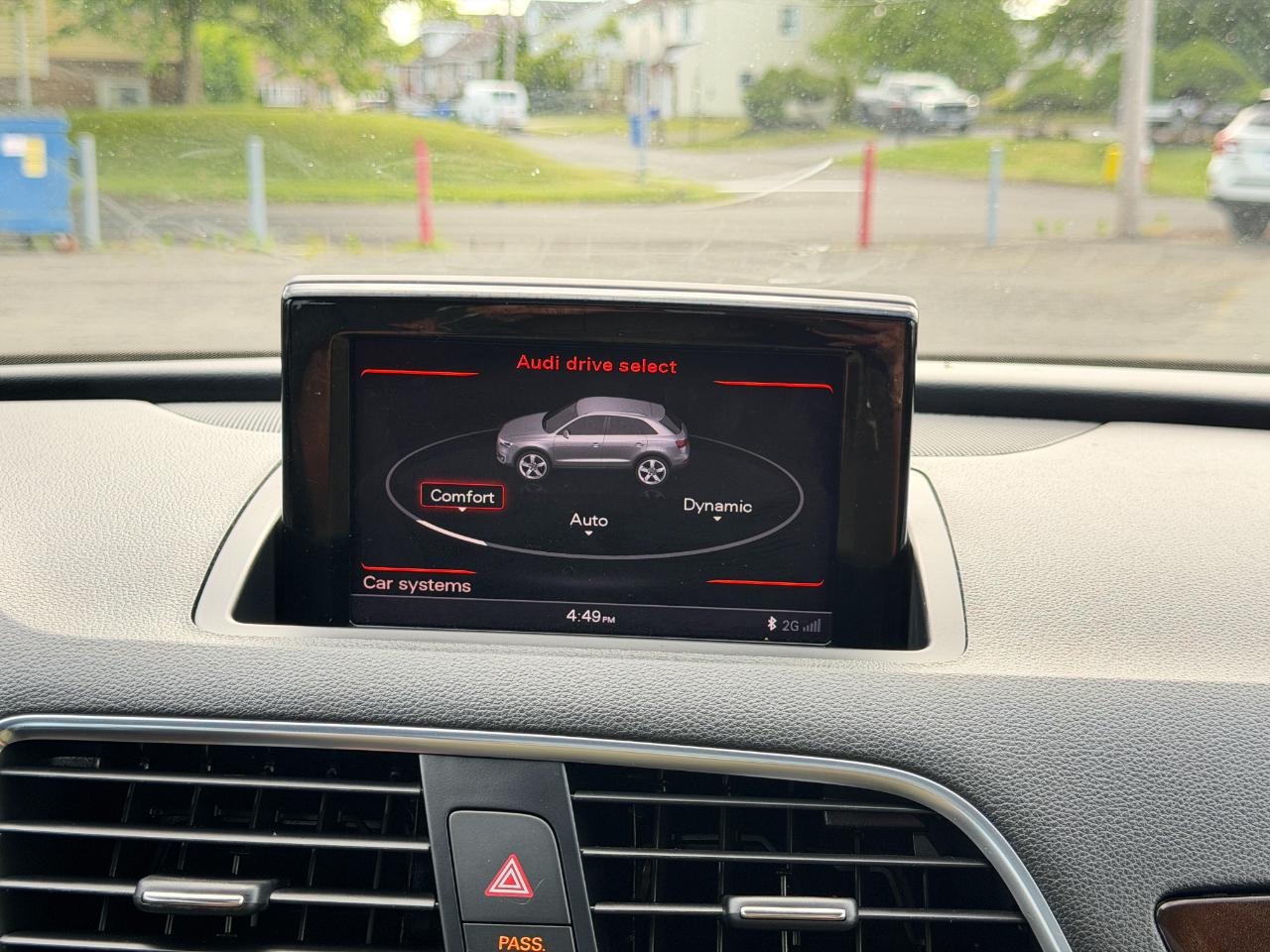 Audi Q3 quattro 4dr Prestige 2016