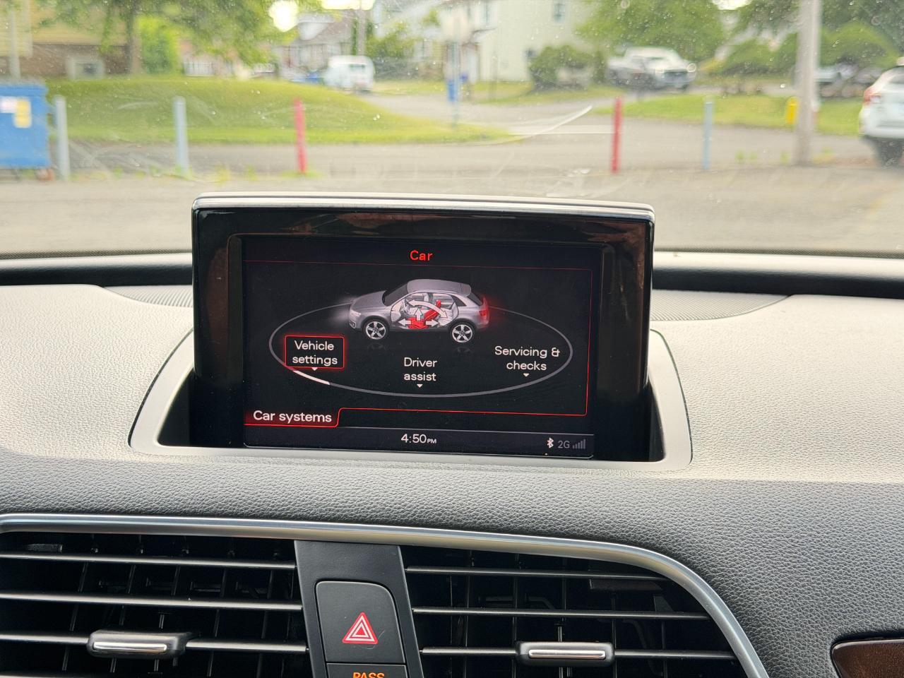Audi Q3 quattro 4dr Prestige 2016