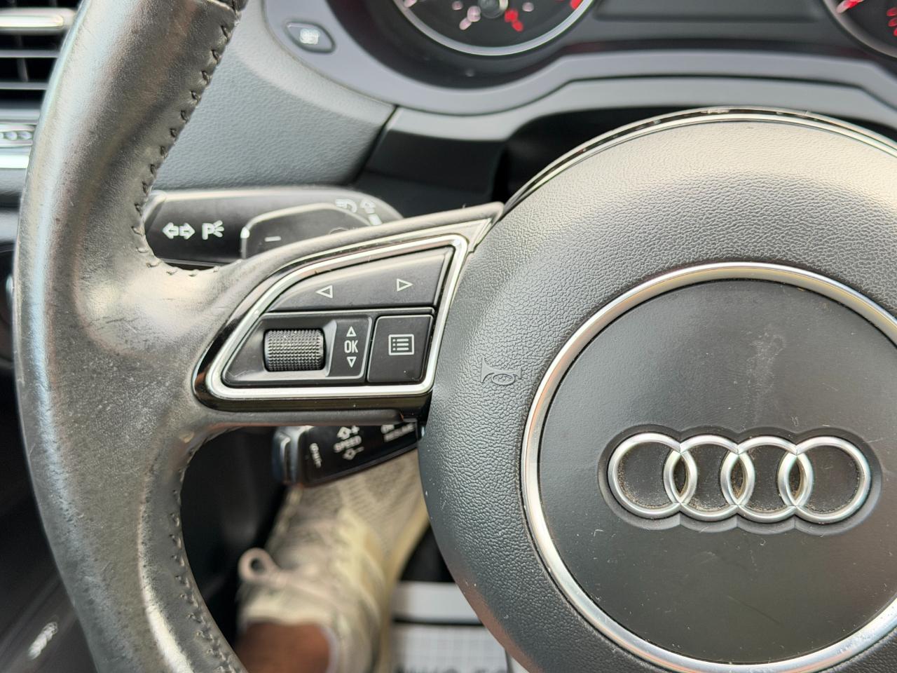 Audi Q3 quattro 4dr Prestige 2016