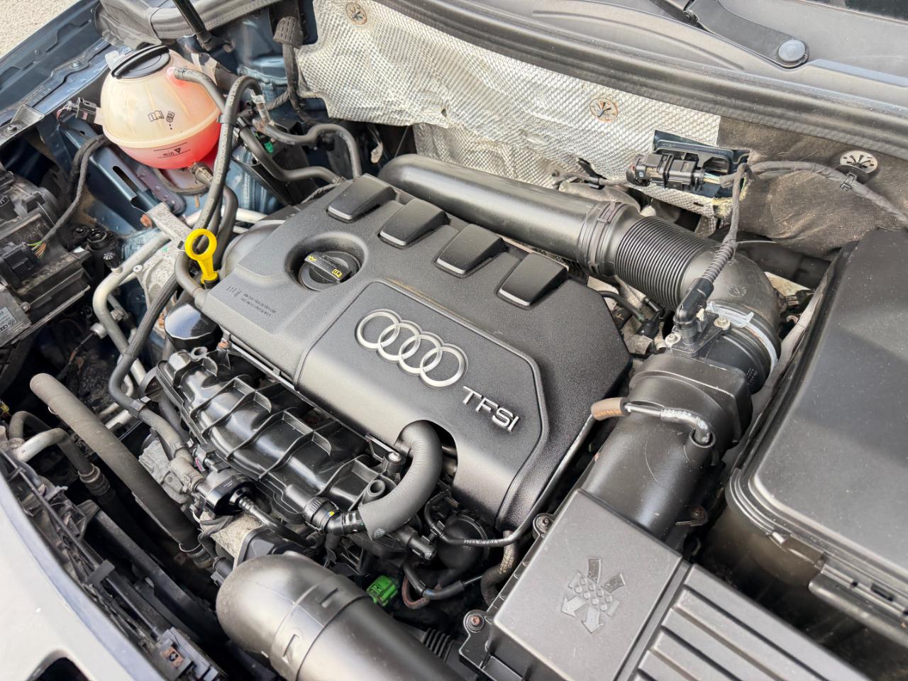 Audi Q3 quattro 4dr Prestige 2016