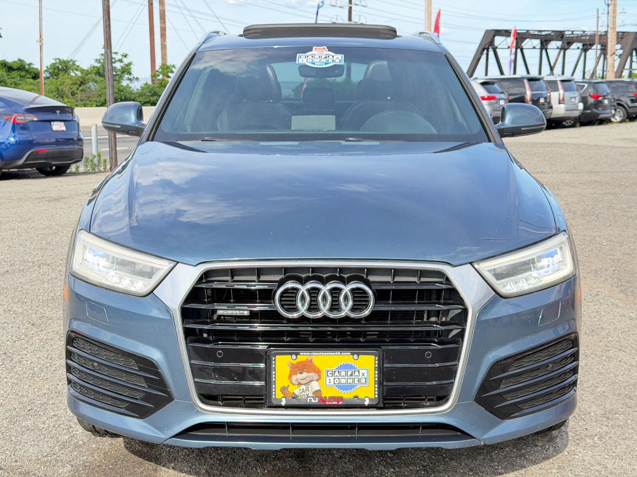 Audi Q3 quattro 4dr Prestige 2016