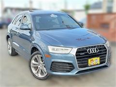 2016 Audi Q3 