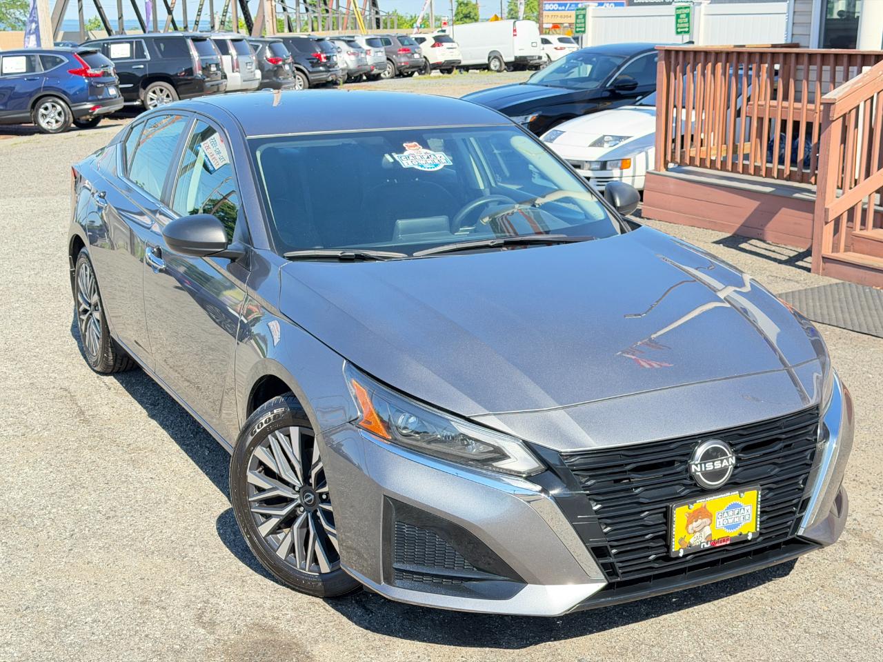 Nissan Altima 2.5 SV Sedan 2024