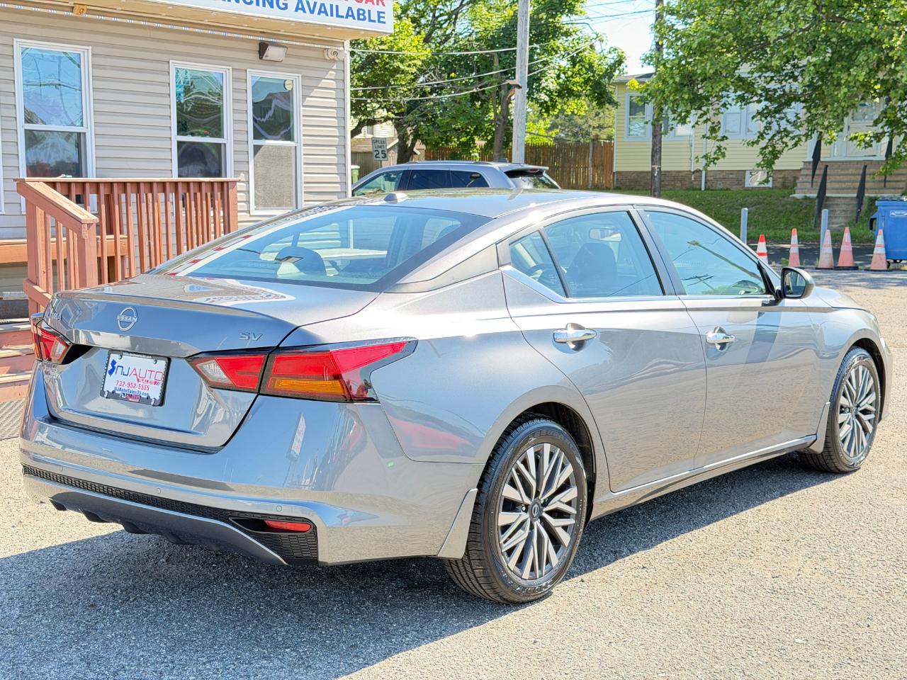 Nissan Altima 2.5 SV Sedan 2024