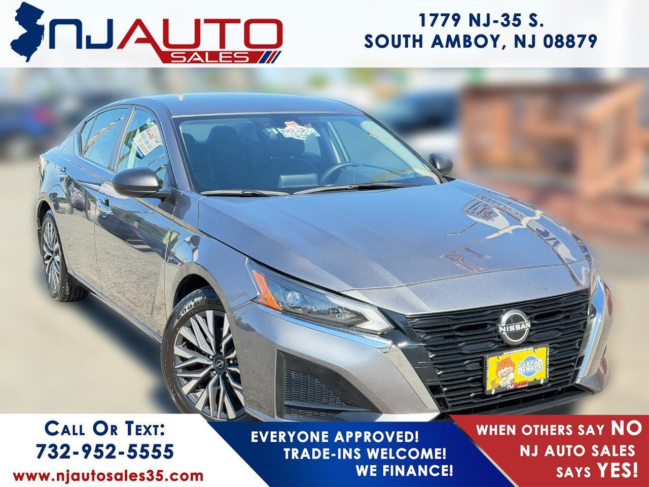 2024 Nissan Altima 2.5 SV's photo