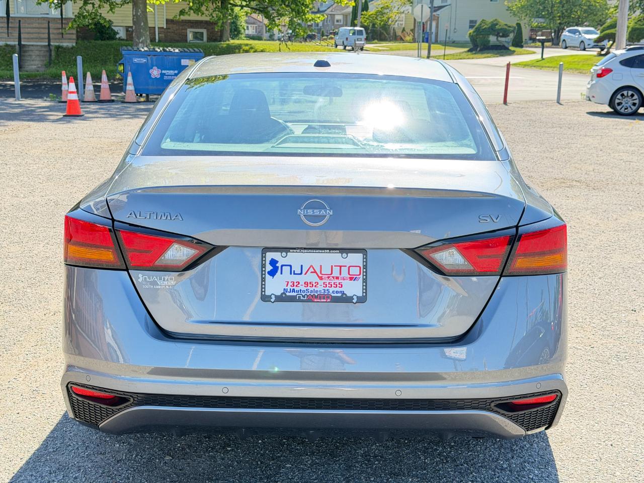 Nissan Altima 2.5 SV Sedan 2024