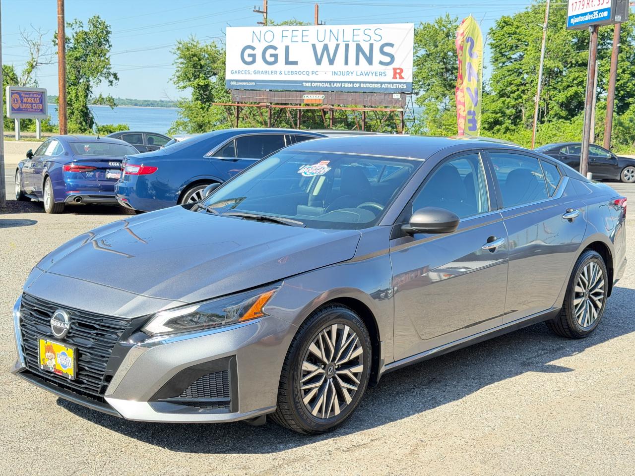 Nissan Altima 2.5 SV Sedan 2024