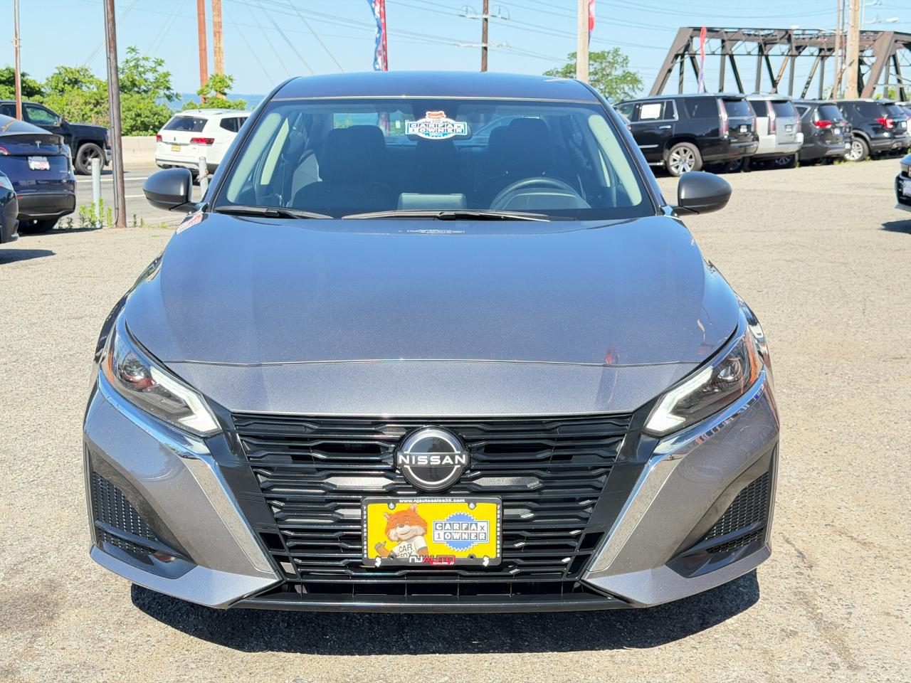 Nissan Altima 2.5 SV Sedan 2024