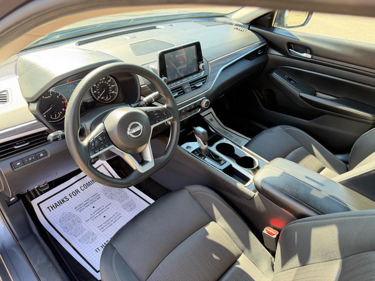 Nissan Altima 2.5 SV Sedan 2024