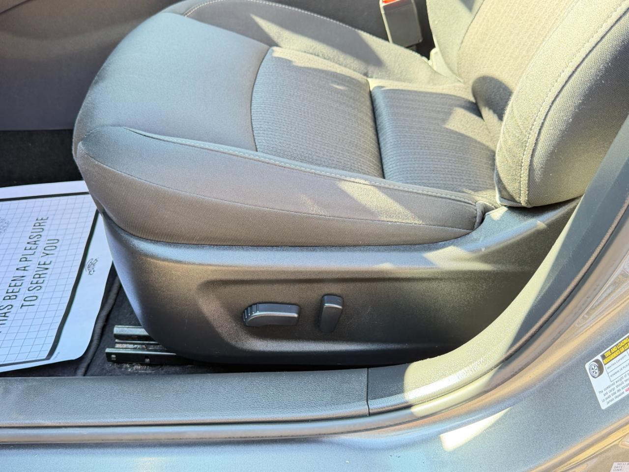 Nissan Altima 2.5 SV Sedan 2024