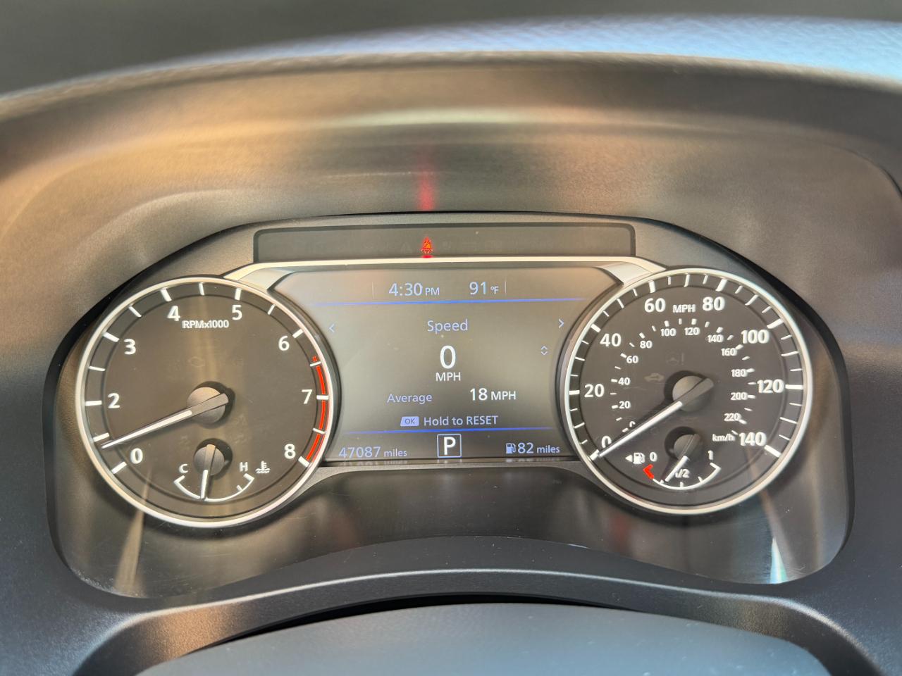 Nissan Altima 2.5 SV Sedan 2024