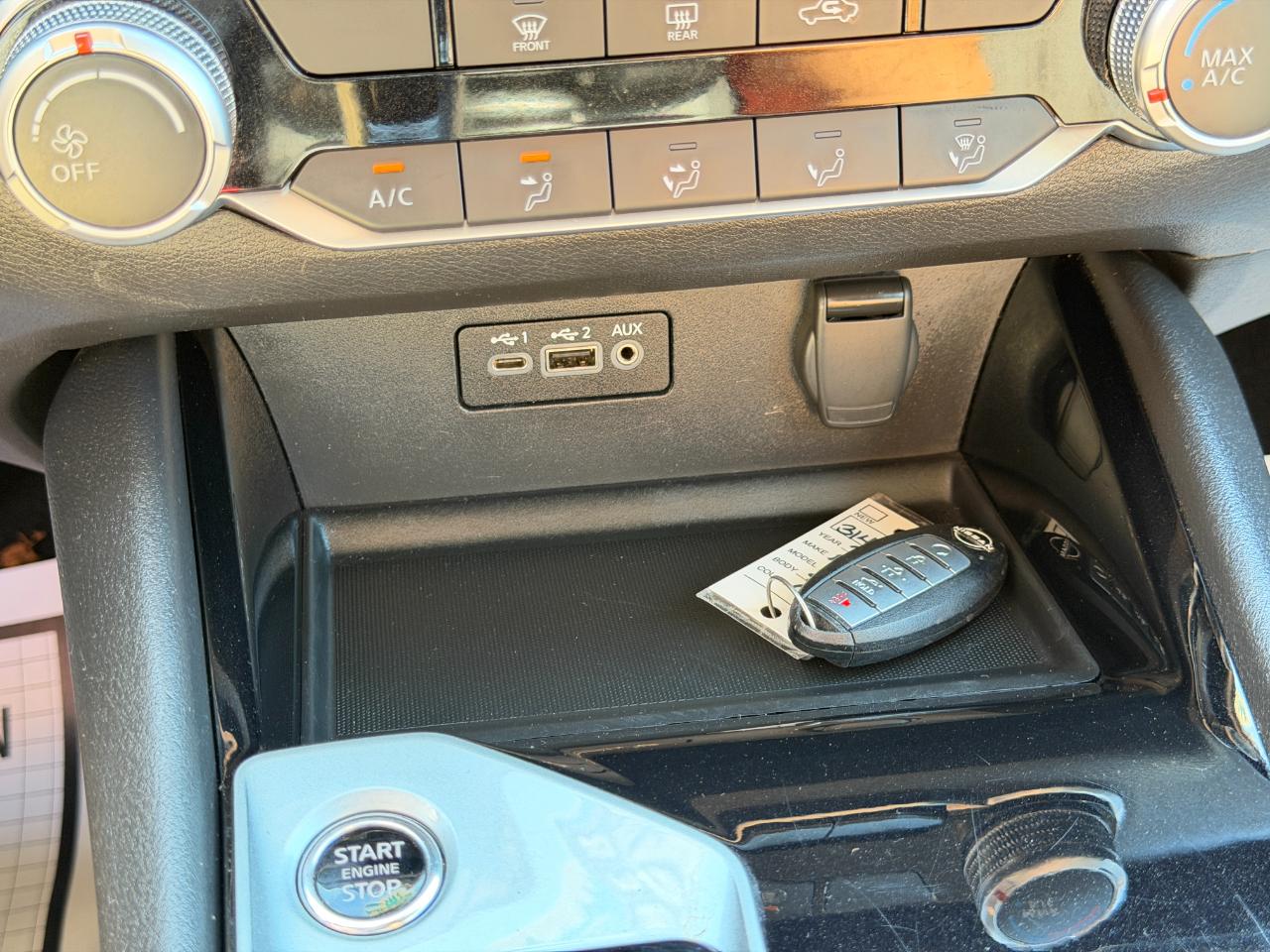 Nissan Altima 2.5 SV Sedan 2024
