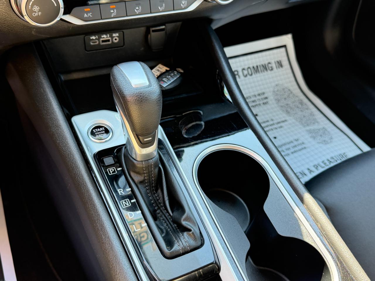 Nissan Altima 2.5 SV Sedan 2024
