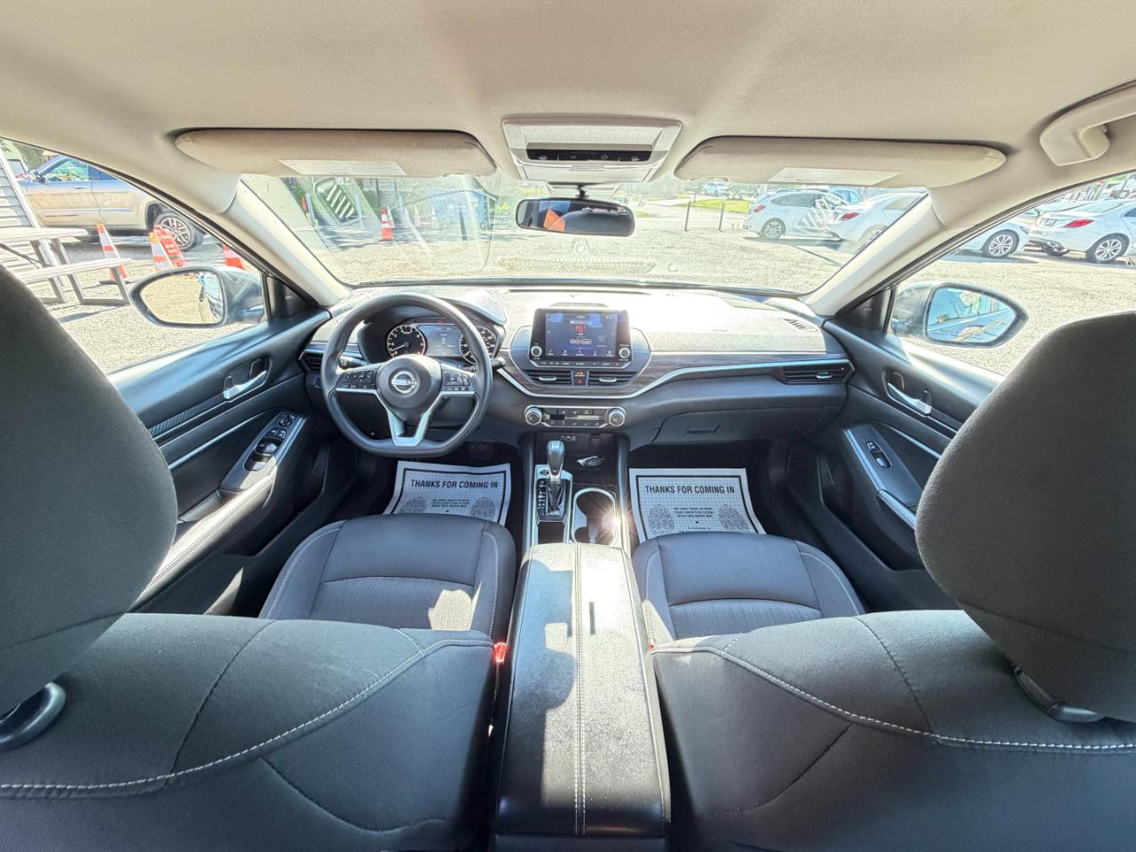 Nissan Altima 2.5 SV Sedan 2024